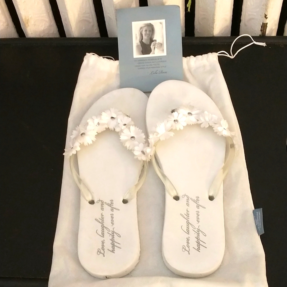 Wedding Thongs